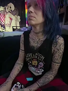 trashbrat online show from 17, 6, 2026