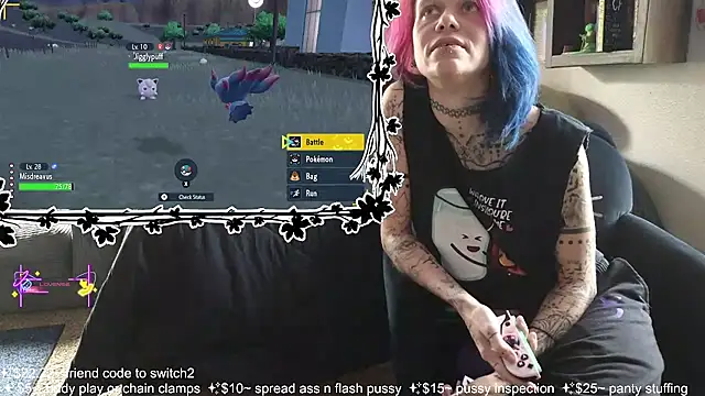 trashbrat online show from 22, 6, 2026