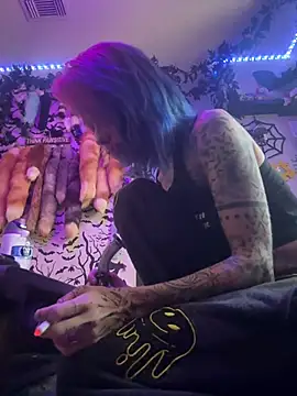 trashbrat online show from 3, 7, 2026