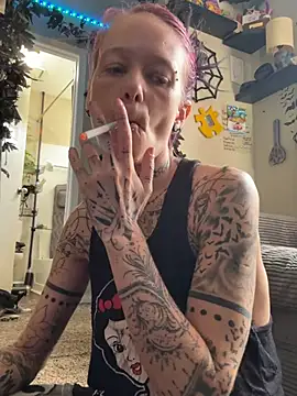 trashbrat online show from 19, 7, 2026