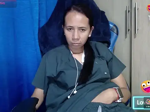 Danielagomez33 online show from 18, 1, 2026