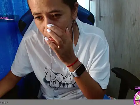 Danielagomez33 online show from 3, 3, 2026