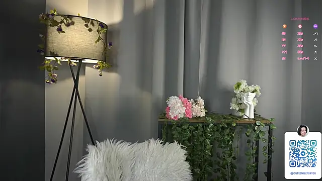 OdiliaHartnell online show from 11, 3, 2025