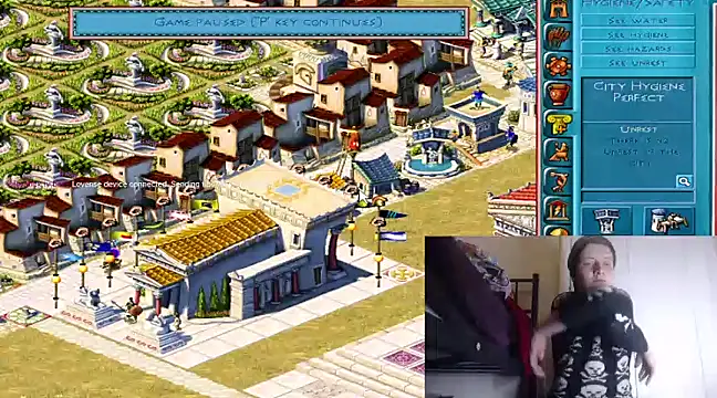 Chess  online show from 20, 2, 2025