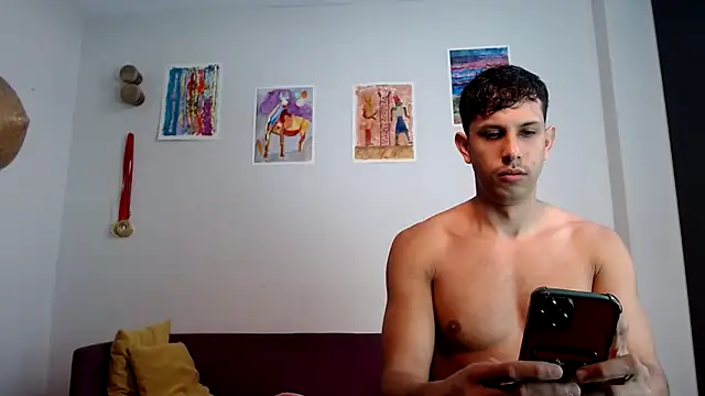 HOTLATINO2025 online show from 20, 10, 2025