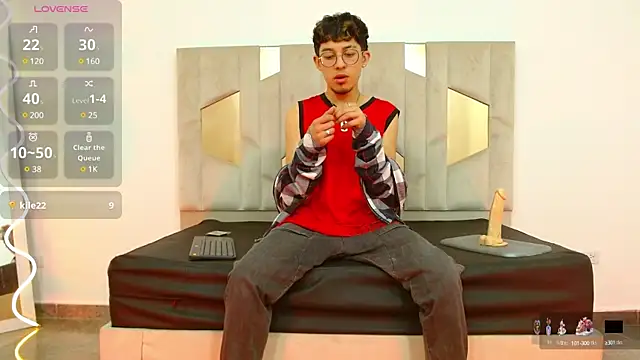 Axel tay online show from 29, 1, 2025