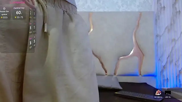 Axel tay online show from 11, 1, 2026