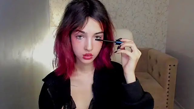Snapshot of Ink__pleasure chatting on 25, 1, 2025 Ink pleasure online show from 25, 1, 2025