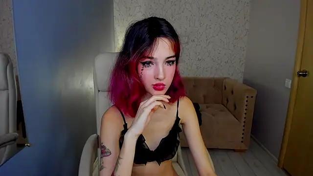Snapshot of Ink__pleasure chatting on 25, 1, 2025 Ink pleasure online show from 25, 1, 2025
