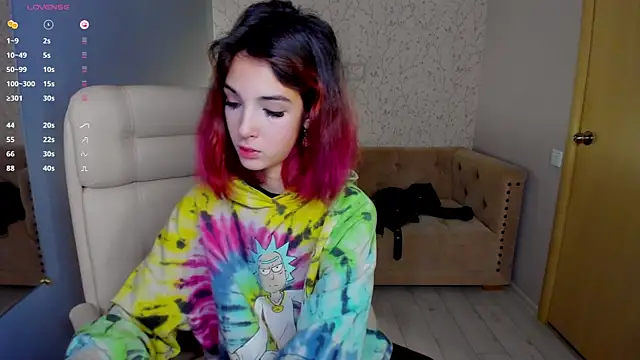 Snapshot of Ink__pleasure chatting on 15, 2, 2025 Ink pleasure online show from 15, 2, 2025