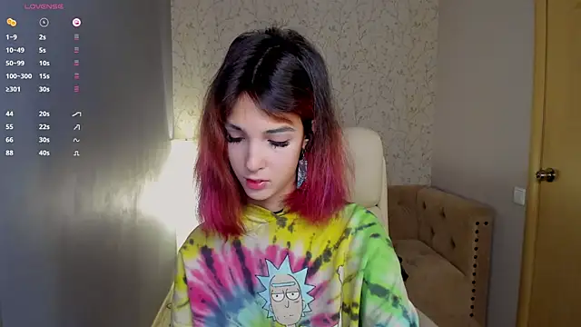 Snapshot of Ink__pleasure chatting on 20, 2, 2025 Ink pleasure online show from 20, 2, 2025