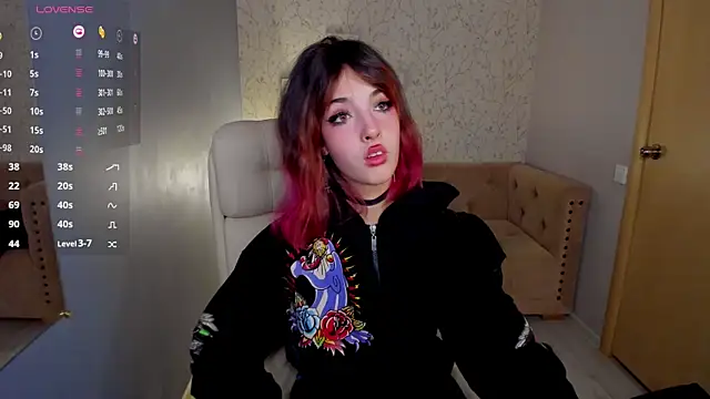 Snapshot of Ink__pleasure chatting on 23, 2, 2025 Ink pleasure online show from 23, 2, 2025