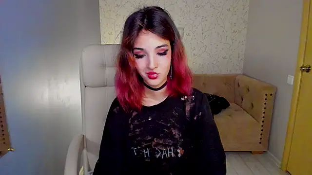Snapshot of Ink__pleasure chatting on 27, 2, 2025 Ink pleasure online show from 27, 2, 2025