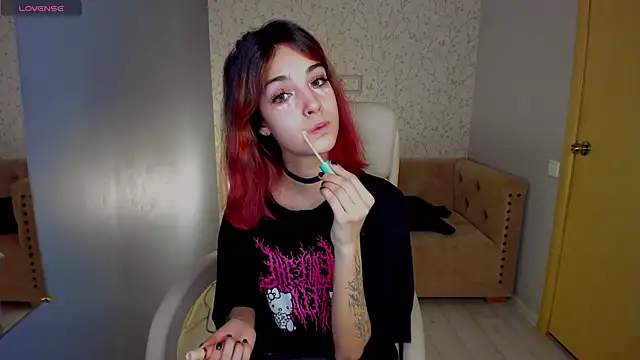 Snapshot of Ink__pleasure chatting on 28, 2, 2025 Ink pleasure online show from 28, 2, 2025