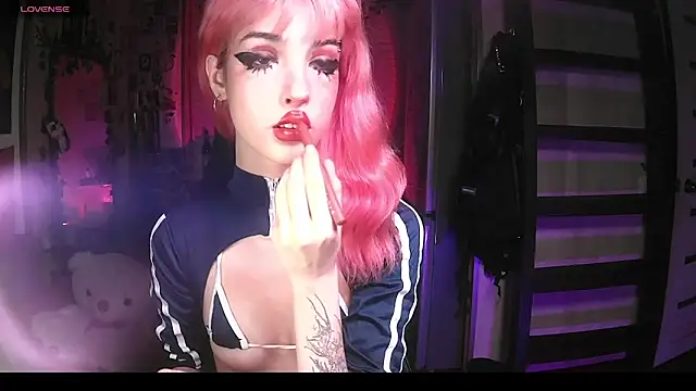 Snapshot of Ink__pleasure chatting on 26, 9, 2025 Ink pleasure online show from 26, 9, 2025