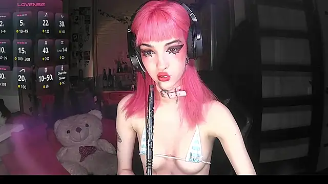 Snapshot of Ink__pleasure chatting on 10, 10, 2025 Ink pleasure online show from 10, 10, 2025