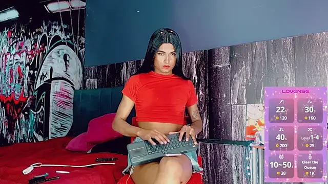Snapshot of Isa__Garcia chatting on 24, 1, 2025 Isa Garcia online show from 24, 1, 2025