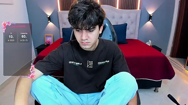 Tommy18   online show from 12, 4, 2026