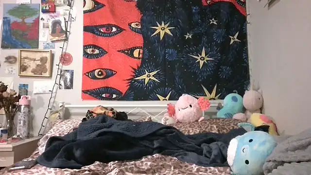 Rubyred2369 online show from 13, 1, 2025