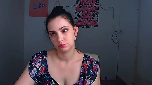 Snapshot of Amalia_amor chatting on 2, 7, 2026 Amalia amor online show from 2, 7, 2026