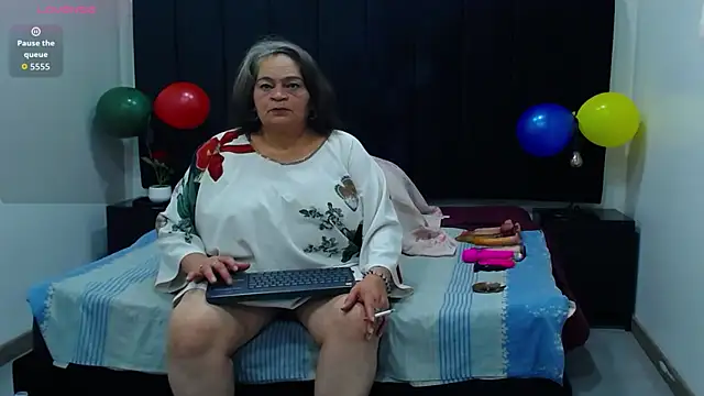 VickyBoobss online show from 20, 10, 2025