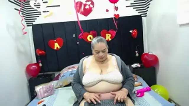 VickyBoobss online show from 15, 2, 2026