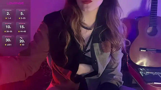 Snapshot of charlyroseblossom chatting on 10, 1, 2025 charlyroseblossom online show from 10, 1, 2025