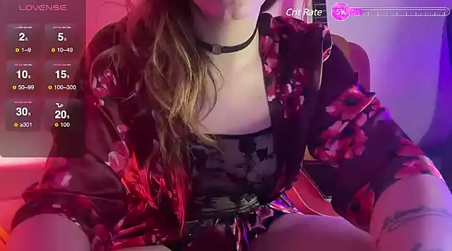 Snapshot of charlyroseblossom chatting on 26, 2, 2025 charlyroseblossom online show from 26, 2, 2025