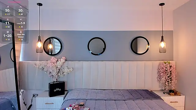 chelsea bolton  online show from 15, 3, 2026