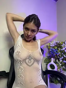 Snapshot of Aleska_Miami chatting on 18, 5, 2026 Aleska Miami online show from 18, 5, 2026