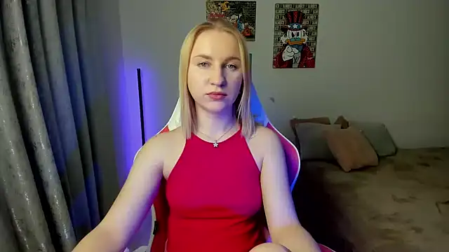 Snapshot of BeautyBlondy chatting on 21, 1, 2025 BeautyBlondy online show from 21, 1, 2025