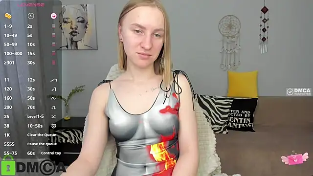 Snapshot of BeautyBlondy chatting on 11, 2, 2026 BeautyBlondy online show from 11, 2, 2026