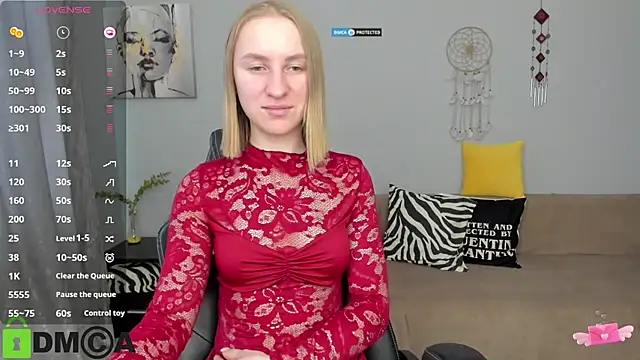 Snapshot of BeautyBlondy chatting on 12, 2, 2026 BeautyBlondy online show from 12, 2, 2026