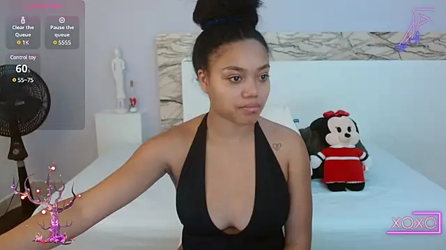 JasmineRose7 online show from 13, 3, 2025