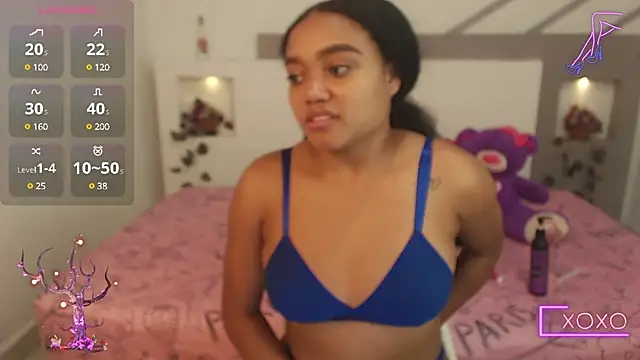 JasmineRose7 online show from 19, 3, 2025