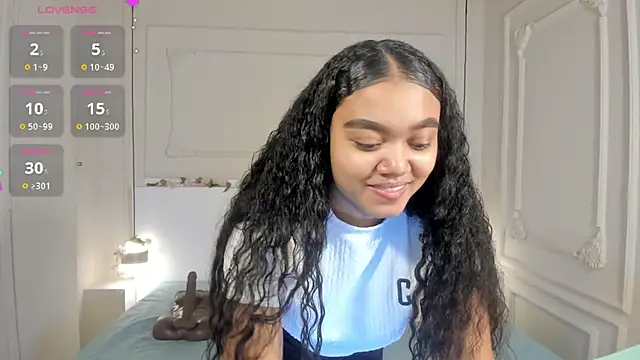 JasmineRose7 online show from 13, 9, 2025