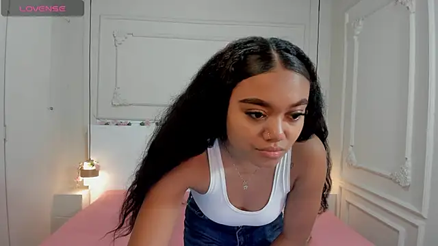 JasmineRose7 online show from 20, 10, 2025