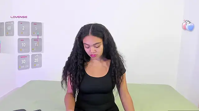 JasmineRose7 online show from 7, 3, 2026