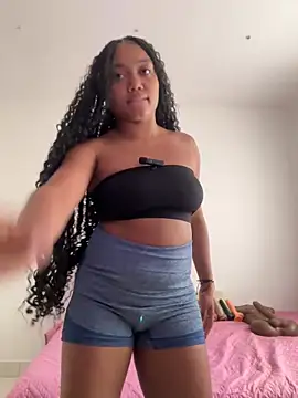 JasmineRose7 online show from 17, 5, 2026
