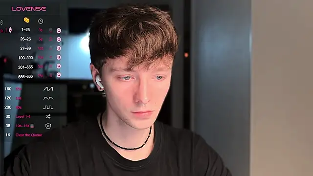 Calvin Polanski online show from 27, 2, 2026