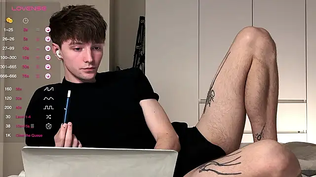 Calvin Polanski online show from 20, 3, 2026