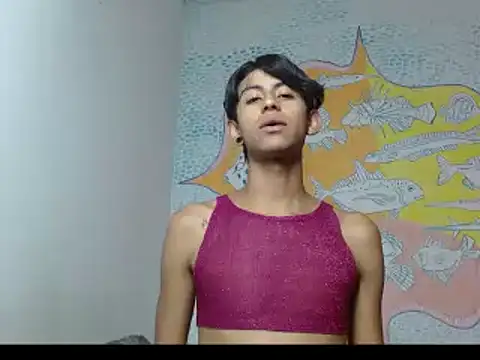 Snapshot of boysLittle chatting on 21, 1, 2025 boysLittle online show from 21, 1, 2025