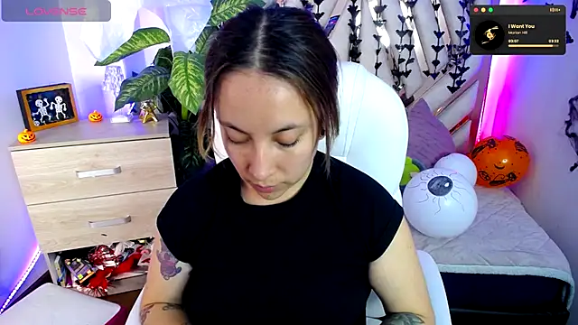 NyxAndria 1 online show from 3, 11, 2025