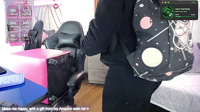 NyxAndria 1 online show from 30, 3, 2026