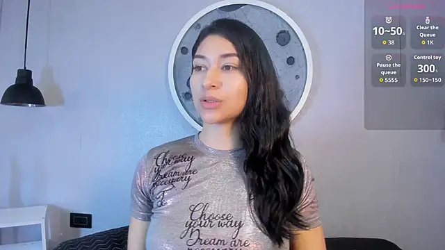 Sara conde online show from 26, 11, 2025