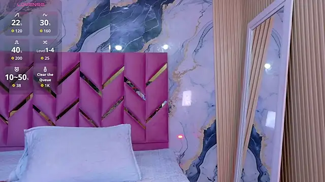 hotiergirl online show from 7, 2, 2026