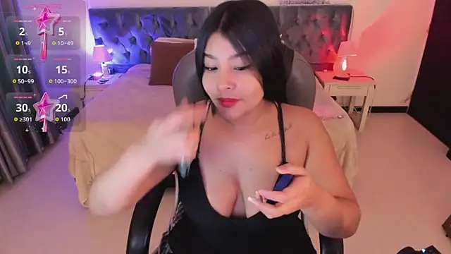 Snapshot of _Daniela_hot_1 chatting on 4, 10, 2025  Daniela hot 1 online show from 4, 10, 2025