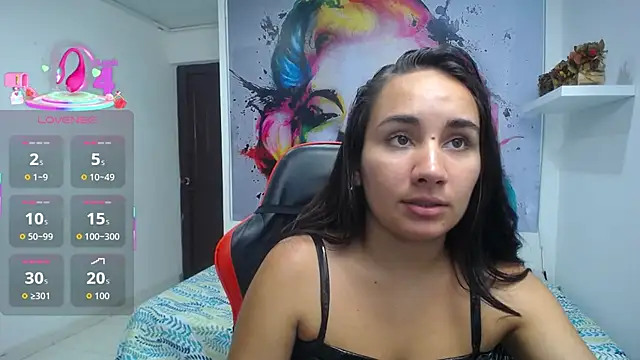 Maylin horny19 online show from 9, 11, 2025