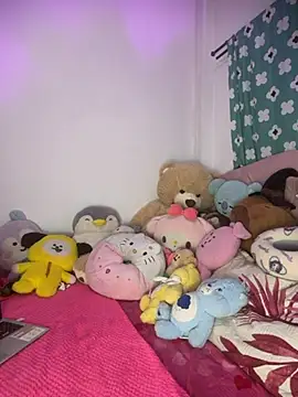 Snapshot of Selesumii chatting on 15, 2, 2026 Selesumii online show from 15, 2, 2026