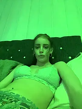 VioletxBlue online show from 12, 1, 2025